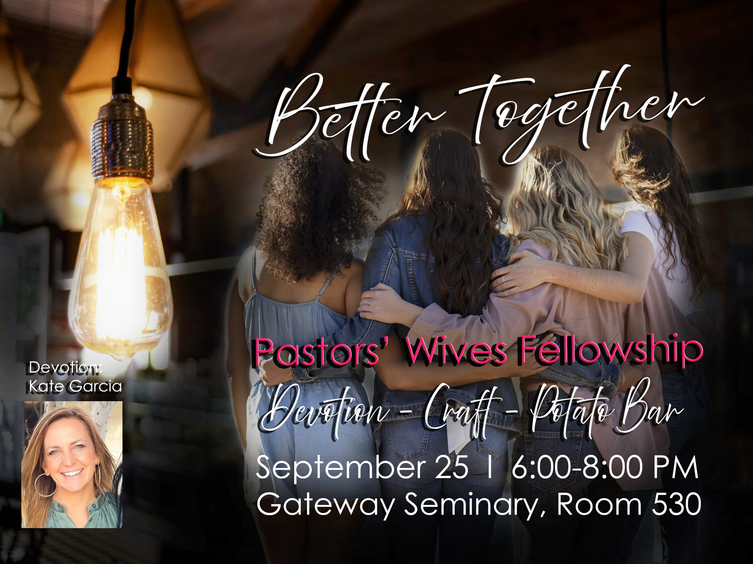 Pastors Wives Event1
